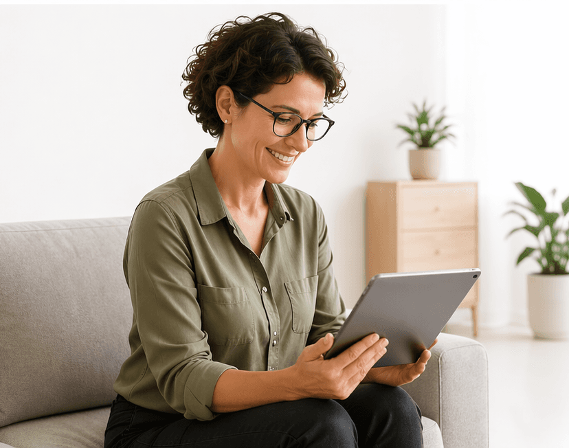 Profesional usando ConsultaUno